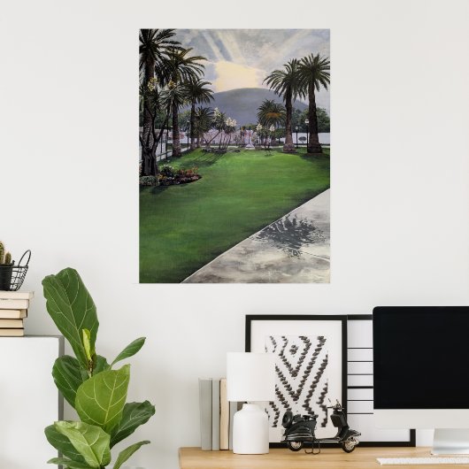 Begin: CCM Poster (Thuiskantoor)