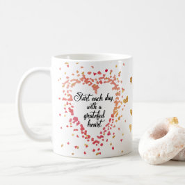 Begin elke dag een Inspirerend citaat van het Krat Koffiemok