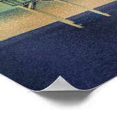 Begin elke dag met dankbaarheid poster (Hoek)