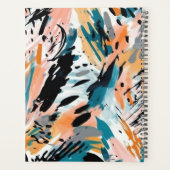 Begin elke dag met een dankbare hartplanner planner (Achterkant)