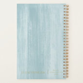 Begin elke dag met een fantastisch hart planner (Achterkant)