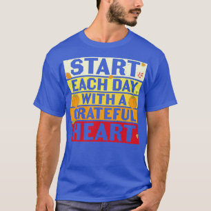 Begin elke dag met een fantastisch Inspirerend T-shirt
