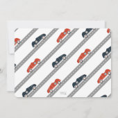 Begin elke dag met een foto van uw motorvoertuig o kaart (Achterkant)