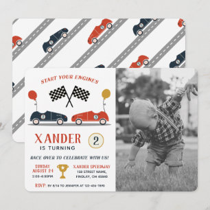 Begin elke dag met een foto van uw motorvoertuig o kaart