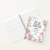 Begin elke dag met een Grateful Heart Journal Notitieboek (Binnen)