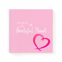 Begin elke dag met een Grateful Heart