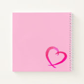 Begin elke dag met een Grateful Heart Notitieboek (Achterkant)