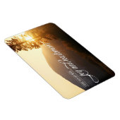 Begin elke dag met plezier magneet (Rechterzijde)