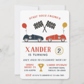 Begin elke leeftijd met de auto van de motorrijtui kaart (Voorkant)