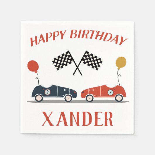 Begin elke leeftijd met de auto van de motorrijtui servet (Voorkant)