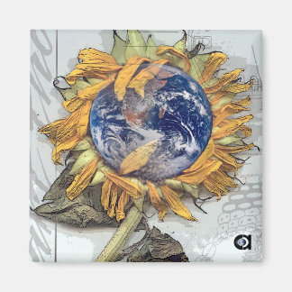 Begin en einde door Gregory Gallo Magneet