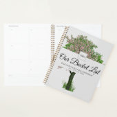 Begin het emmerlijstplan voor de familiestamboom m planner (Display)