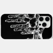 begin ijskoude winter Case-Mate iPhone case (Achterkant (horizontaal))