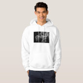 begin ijskoude winter hoodie (Voorkant volledig)