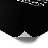 begin ijskoude winter poster (Hoek)