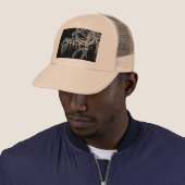 begin ijskoude winter trucker pet (In situ)