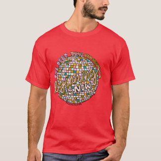 Begin is nu t-shirt