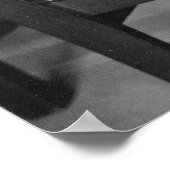 Begin jaren '00 Violin Lesson Poster (Hoek)