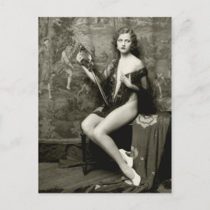 Begin jaren 1900 Frans briefkaart