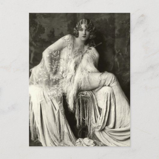 Begin jaren 1900 Frans Briefkaart (Voorkant)