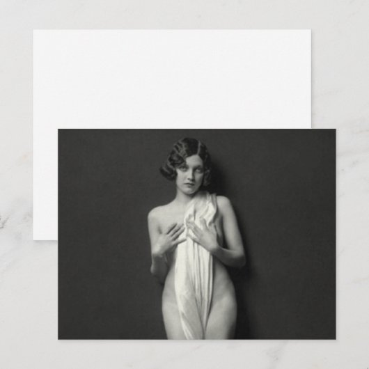 Begin jaren 1900 Frans briefkaart (Voorkant / Achterkant)