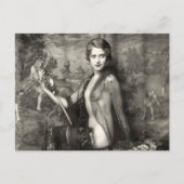 Begin jaren 1900 Frans Briefkaart (Voorkant)