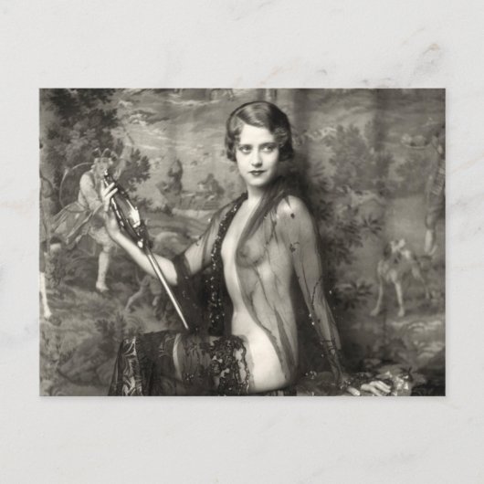 Begin jaren 1900 Frans Briefkaart (Voorkant)