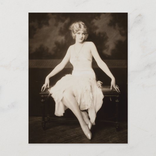 Begin jaren 1900 Frans Briefkaart (Voorkant)