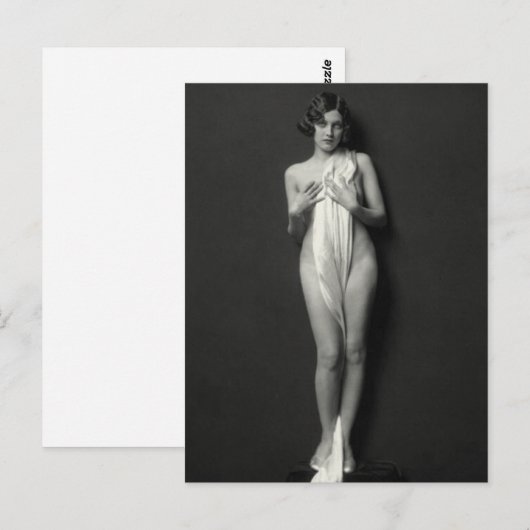 Begin jaren 1900 Frans briefkaart (Voorkant / Achterkant)