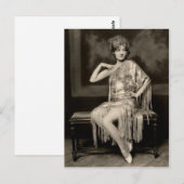 Begin jaren 1900 Frans briefkaart (Voorkant / Achterkant)