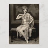 Begin jaren 1900 Frans briefkaart (Voorkant)