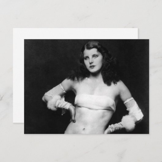 Begin jaren 1900 Frans Briefkaart (Voorkant / Achterkant)