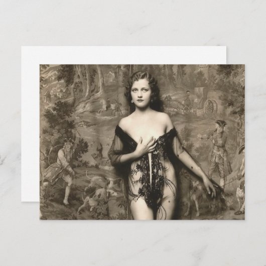 Begin jaren 1900 Frans briefkaart (Voorkant / Achterkant)