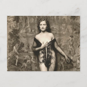 Begin jaren 1900 Frans briefkaart