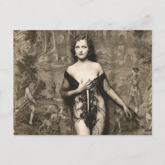 Begin jaren 1900 Frans briefkaart (Voorkant)