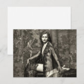 Begin jaren 1900 Frans briefkaart (Voorkant / Achterkant)