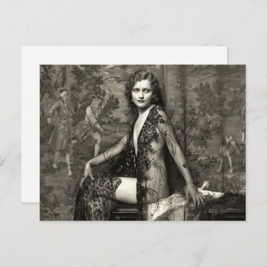 Begin jaren 1900 Frans briefkaart (Voorkant / Achterkant)