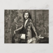 Begin jaren 1900 Frans briefkaart (Voorkant)