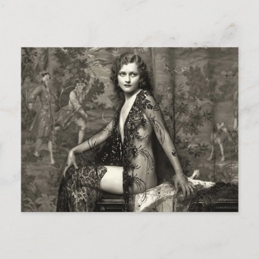 Begin jaren 1900 Frans briefkaart (Voorkant)