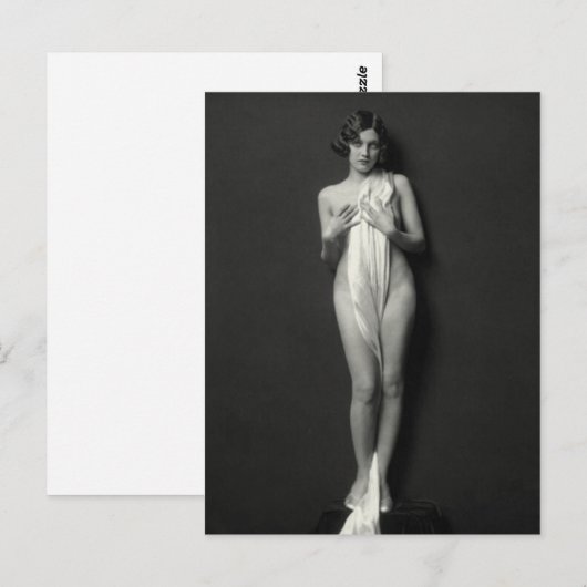 Begin jaren 1900 Frans briefkaart (Voorkant / Achterkant)