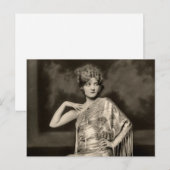 Begin jaren 1900 Frans briefkaart (Voorkant / Achterkant)