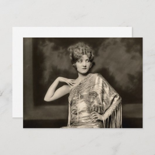 Begin jaren 1900 Frans briefkaart (Voorkant / Achterkant)