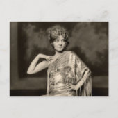 Begin jaren 1900 Frans briefkaart (Voorkant)