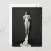 Begin jaren 1900 Frans briefkaart (Voorkant / Achterkant)