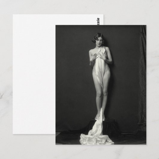 Begin jaren 1900 Frans briefkaart (Voorkant / Achterkant)