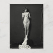 Begin jaren 1900 Frans briefkaart (Voorkant)