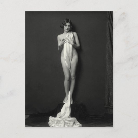 Begin jaren 1900 Frans briefkaart (Voorkant)