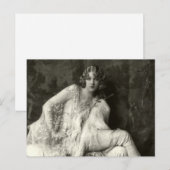 Begin jaren 1900 Frans Briefkaart (Voorkant / Achterkant)