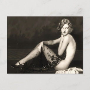 Begin jaren 1900 Frans briefkaart