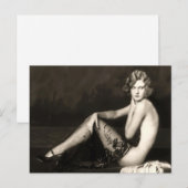 Begin jaren 1900 Frans briefkaart (Voorkant / Achterkant)